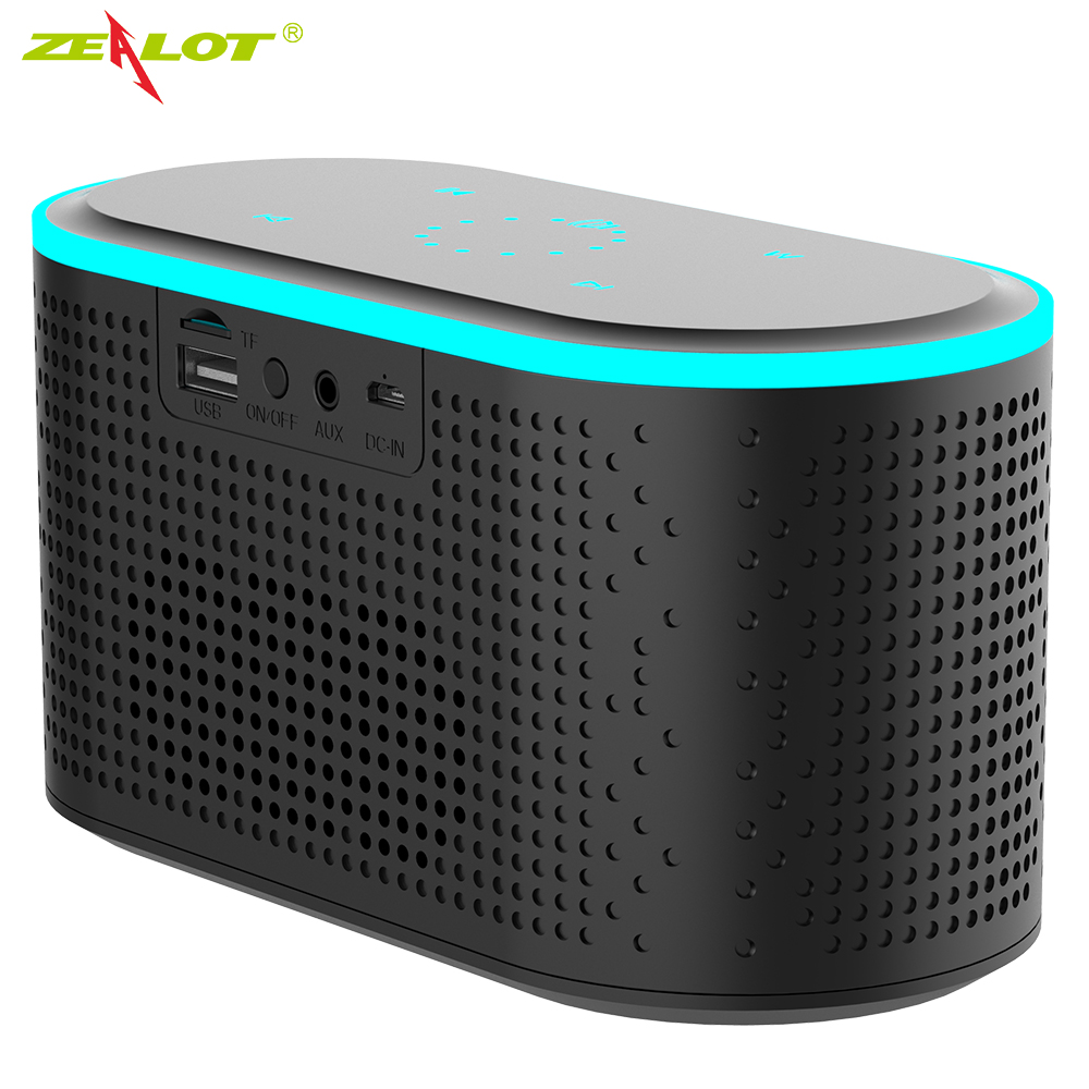 Z2 Bluetooth Speaker ZEALOT